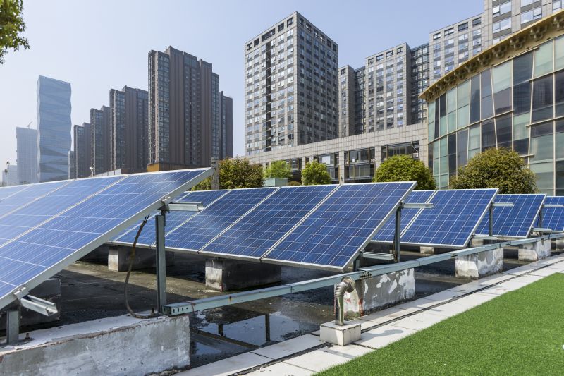 Best Solar Panel Installation Contractors in Edgewood, MD